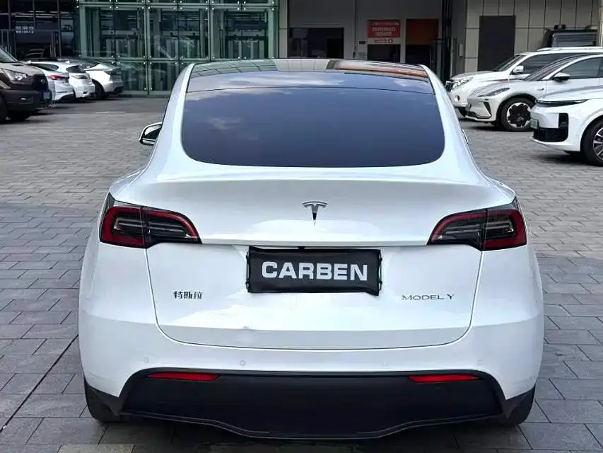 Tesla Model Y — фото 2