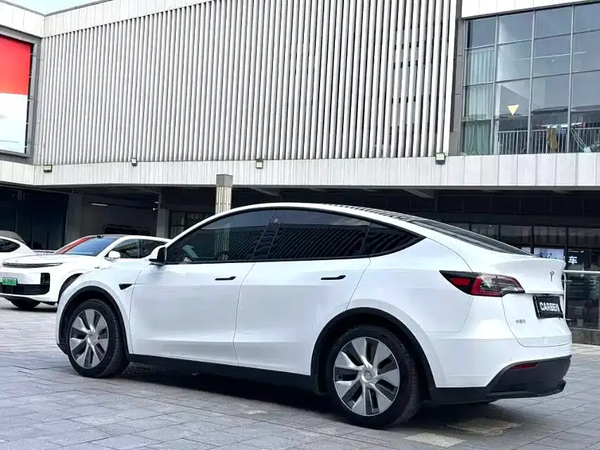 Tesla Model Y — фото 8