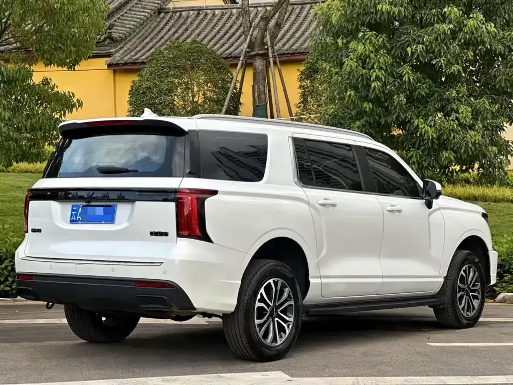 Haval H5 — фото 9