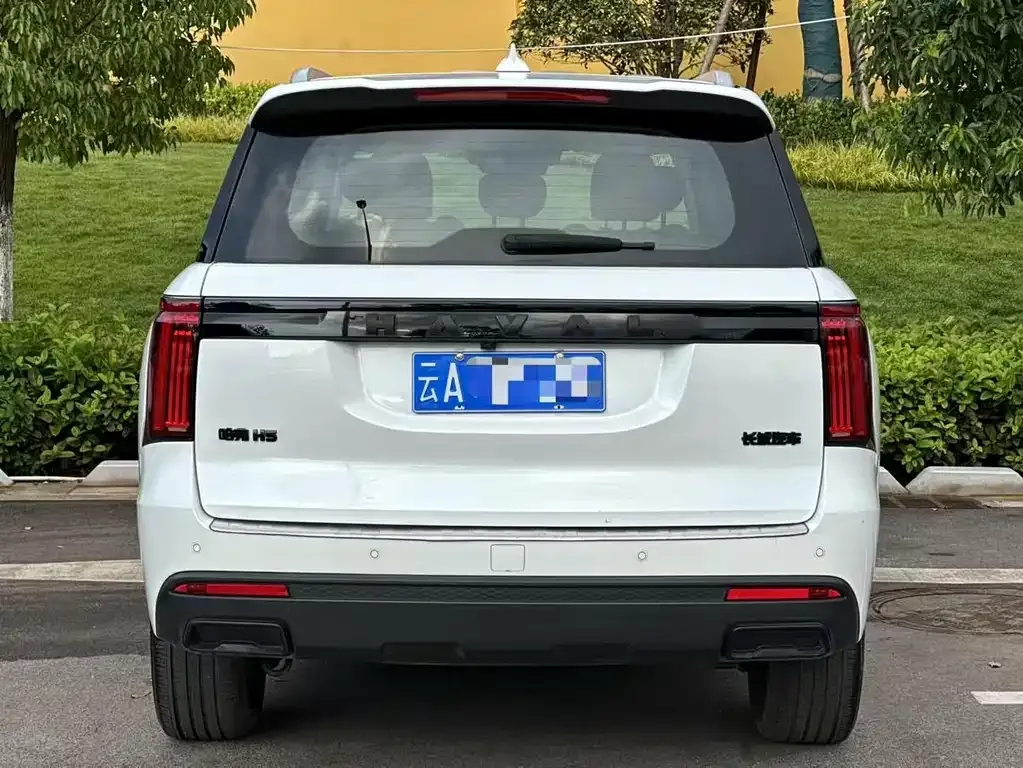 Haval H5 — фото 5