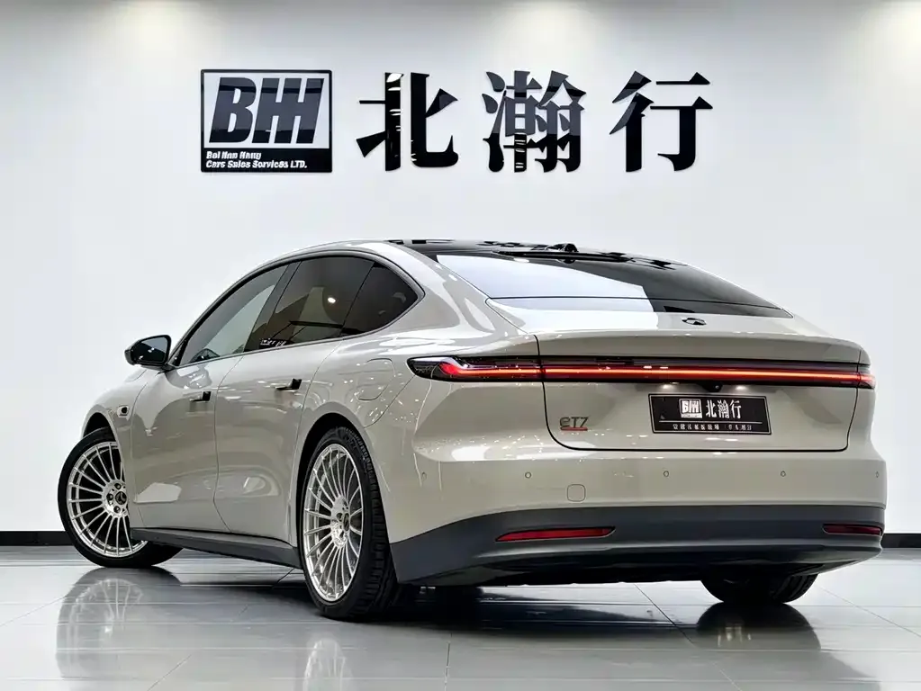 NIO ET7 — фото 10