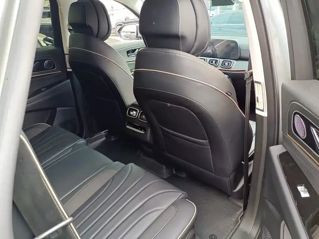 Chery Tiggo 9 — фото 10
