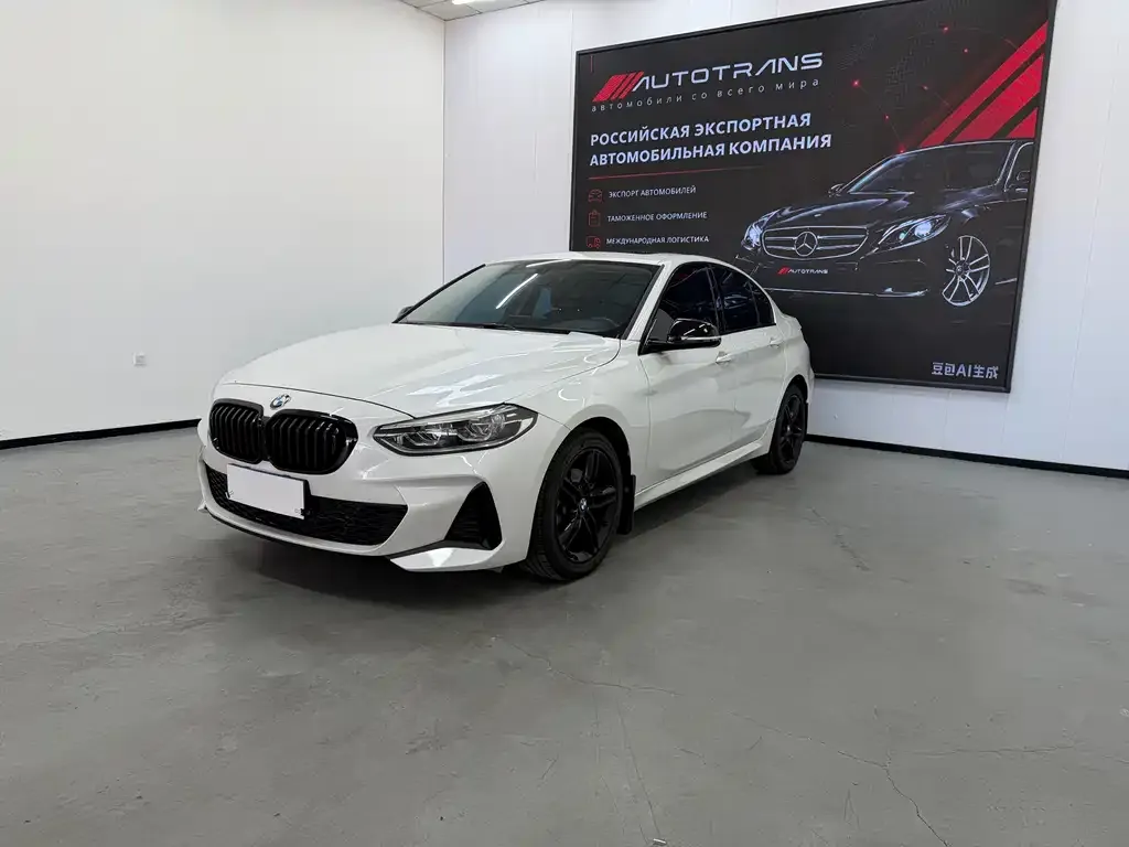 BMW 1 Series — фото 1