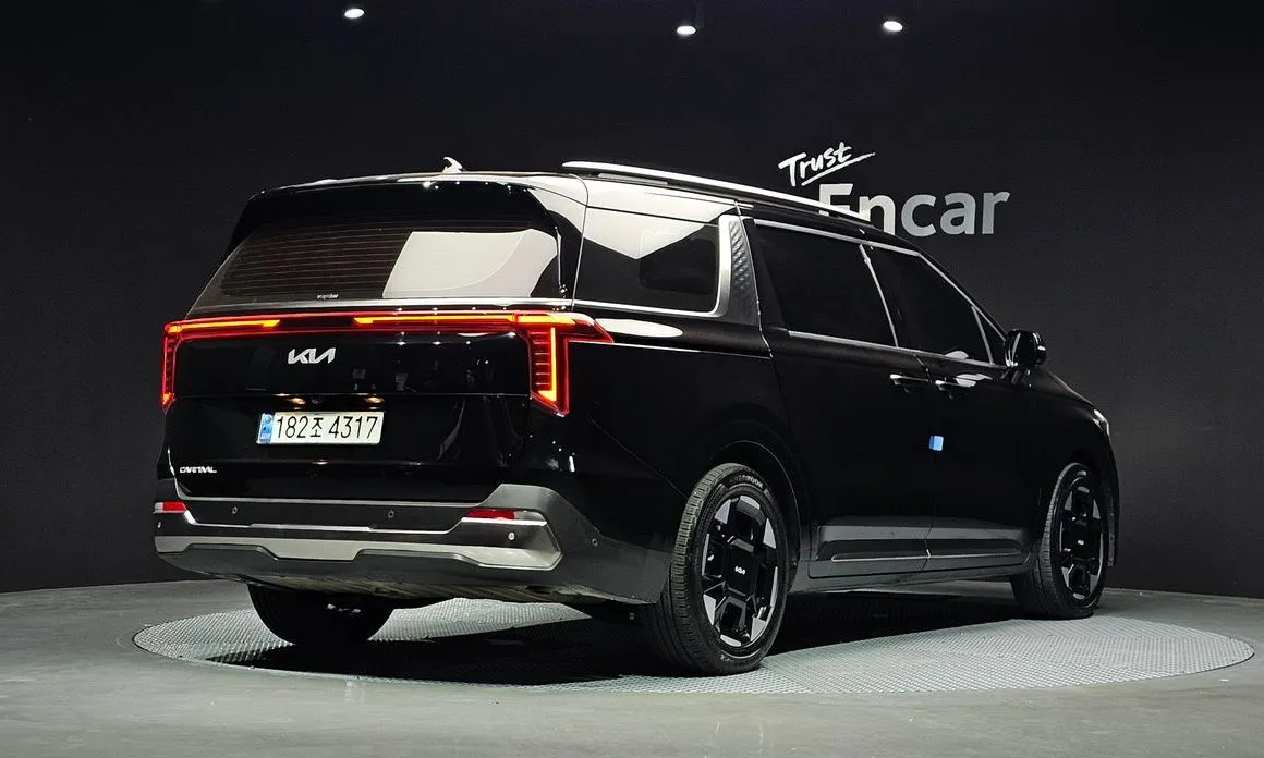 Kia Carnival — фото 9
