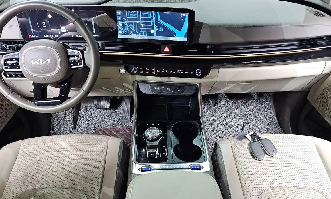 Kia Carnival — фото 10