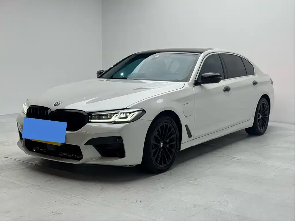 BMW 5 Series New Energy — фото 1