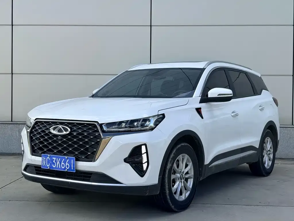 Chery Tiggo 7 PLUS — фото 1