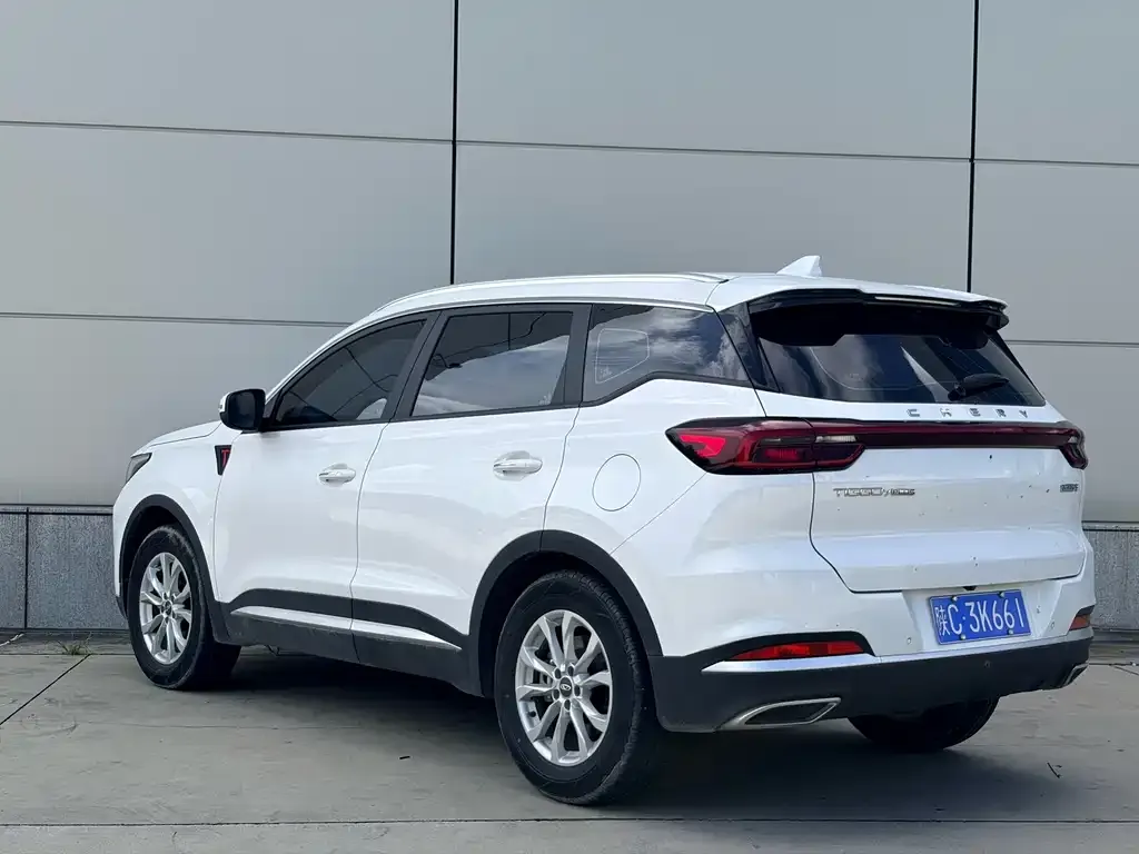 Chery Tiggo 7 PLUS — фото 3