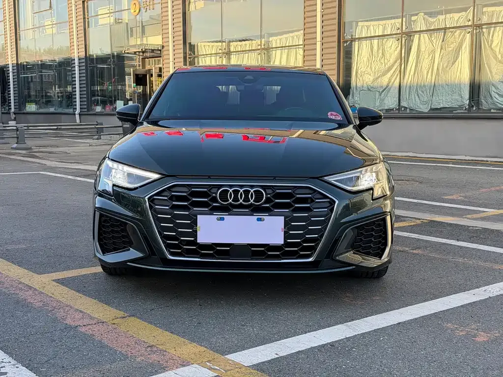 Audi A3 — фото 8