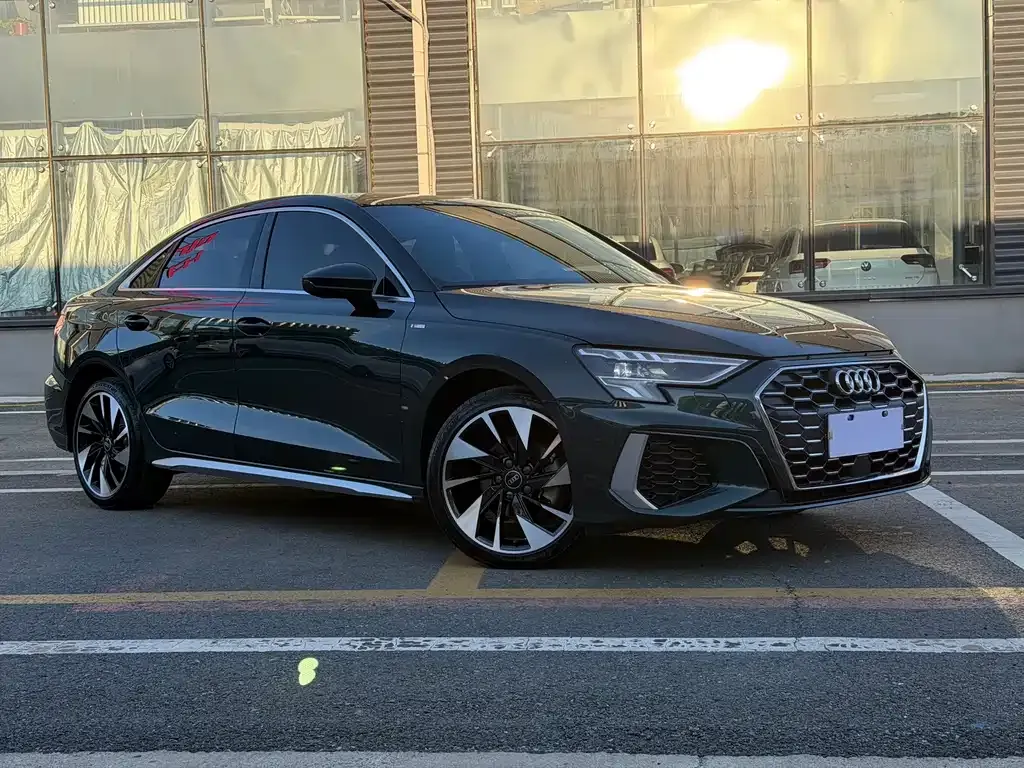 Audi A3 — фото 9