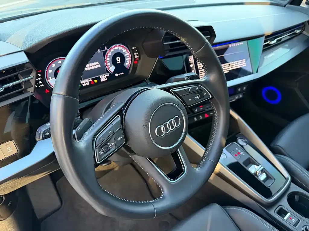 Audi A3 — фото 5