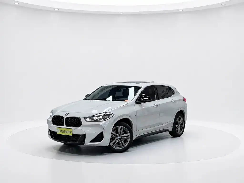 BMW X2 — фото 1