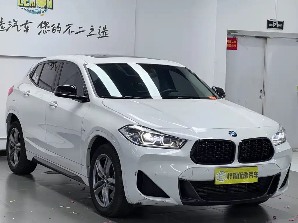 BMW X2 — фото 9
