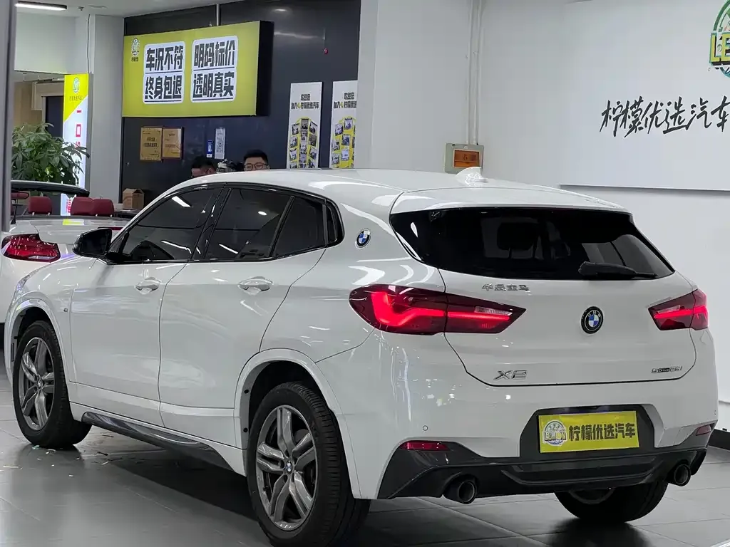 BMW X2 — фото 10