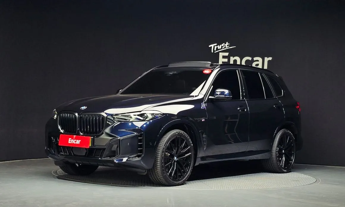 BMW X5 — фото 1