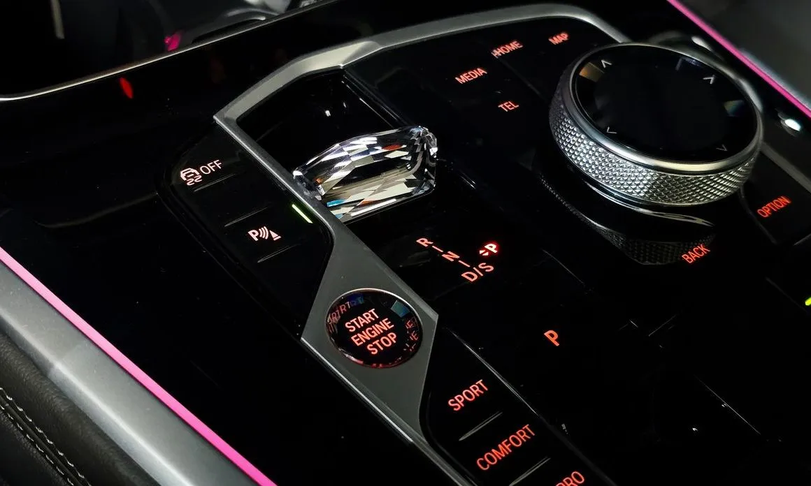 BMW X5 — фото 6