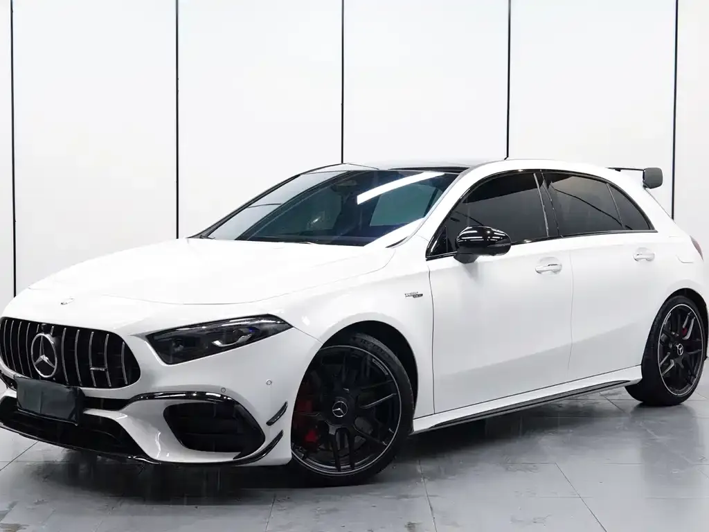 Mercedes-Benz A-Class AMG (Import) — фото 1