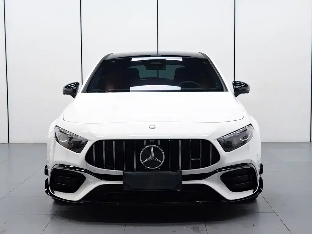 Mercedes-Benz A-Class AMG (Import) — фото 2