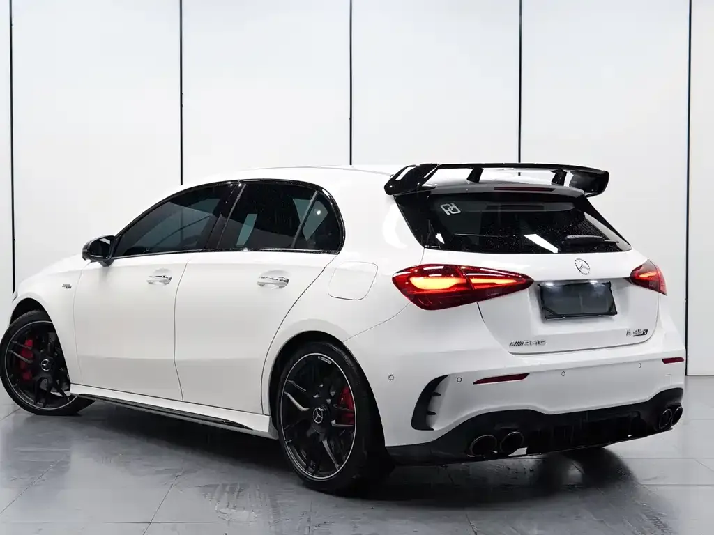 Mercedes-Benz A-Class AMG (Import) — фото 5