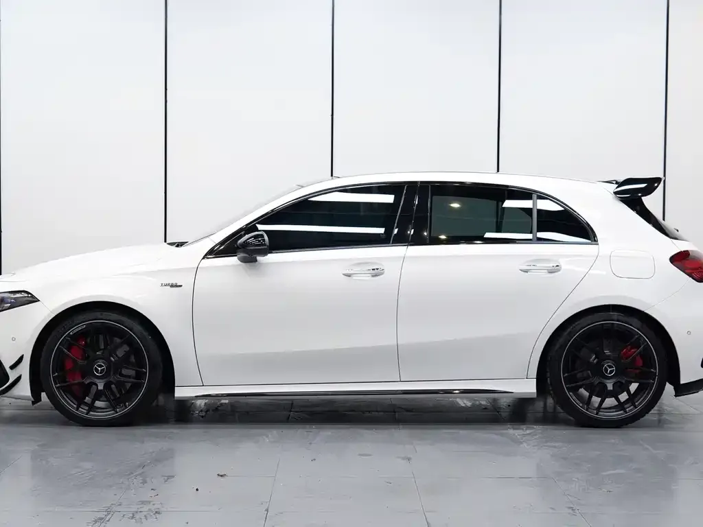Mercedes-Benz A-Class AMG (Import) — фото 7