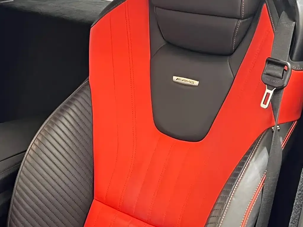 Mercedes-Benz AMG GT — фото 2