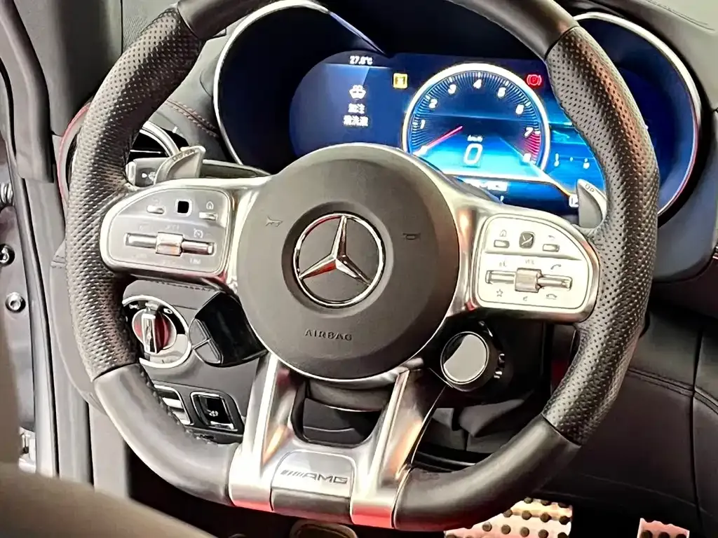 Mercedes-Benz AMG GT — фото 9