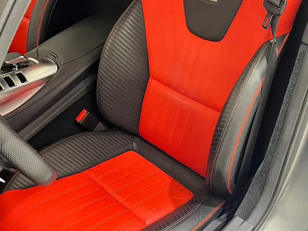 Mercedes-Benz AMG GT — фото 8