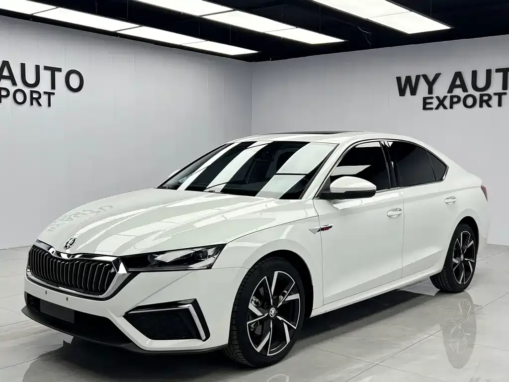 Skoda Octavia — фото 1