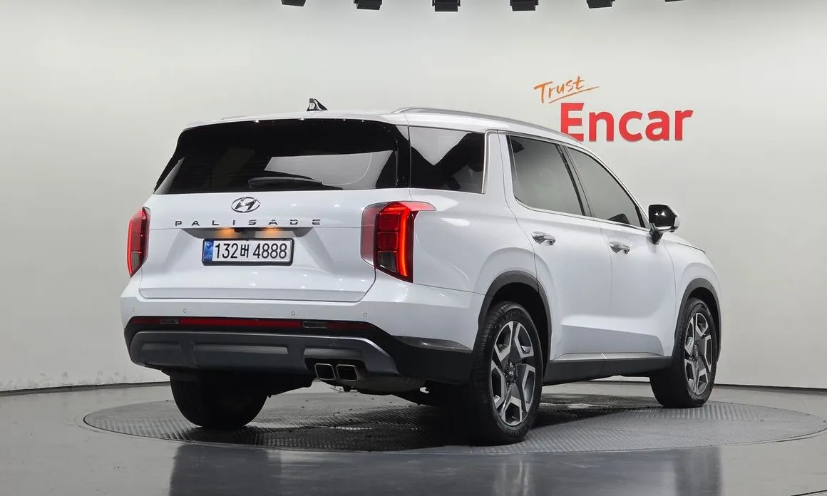 Hyundai Palisade — фото 4