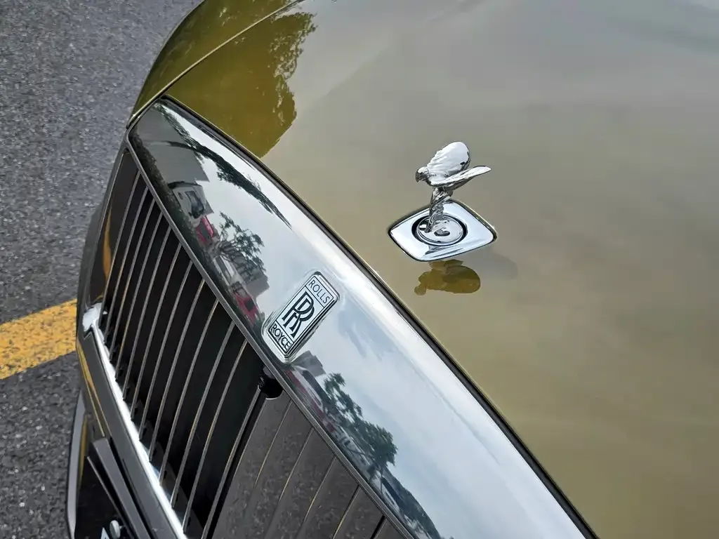 Rolls-Royce Phantom — фото 2