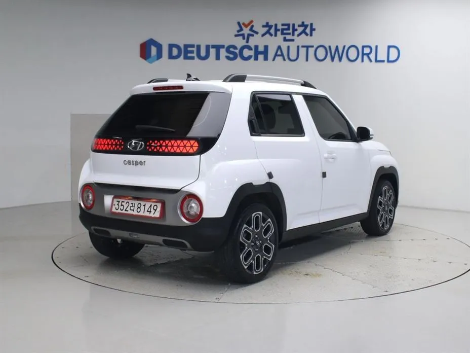 Hyundai Casper — фото 9