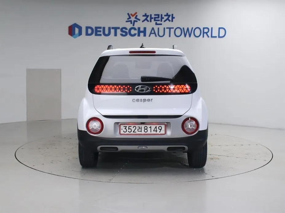 Hyundai Casper — фото 3