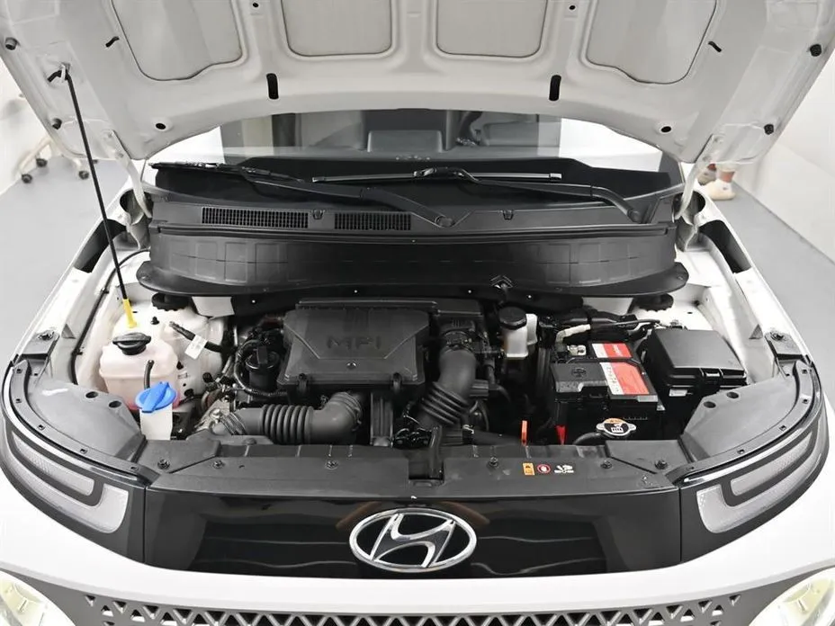 Hyundai Casper — фото 7