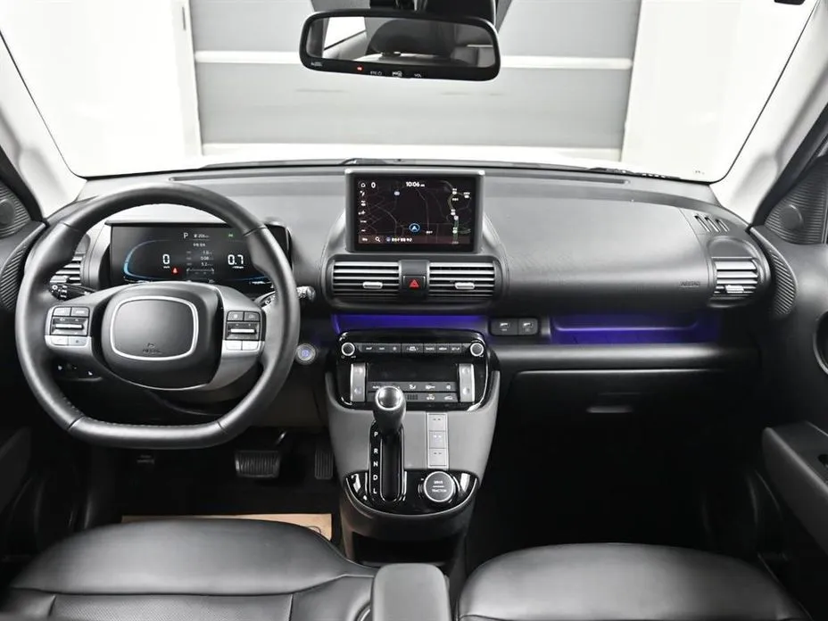 Hyundai Casper — фото 6