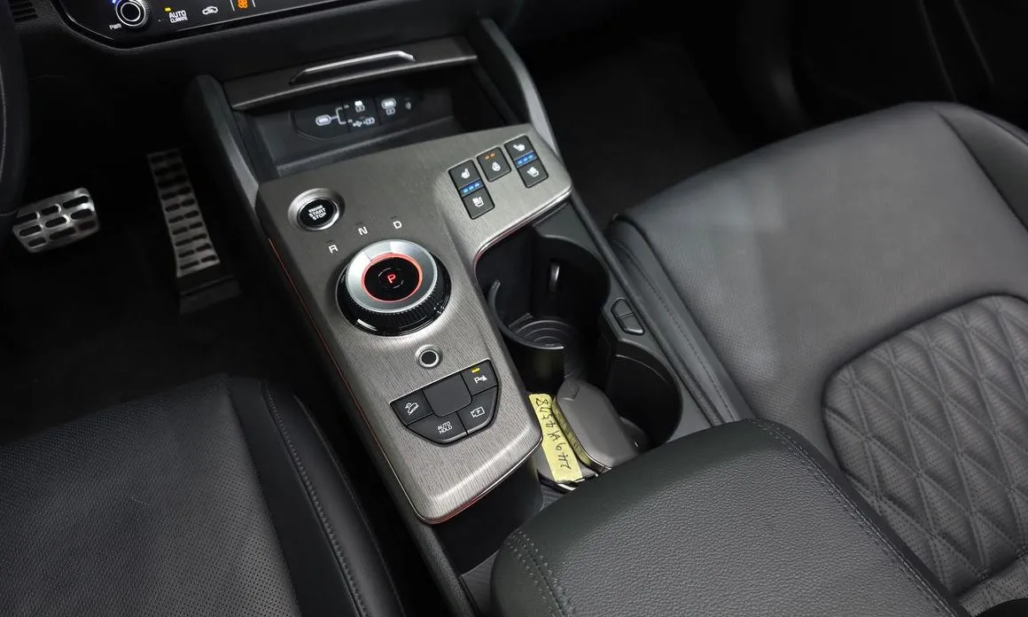 Kia Sportage — фото 5