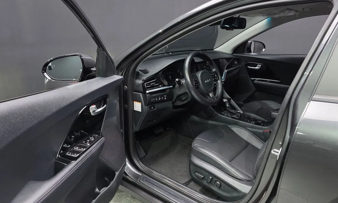 Kia Niro — фото 2