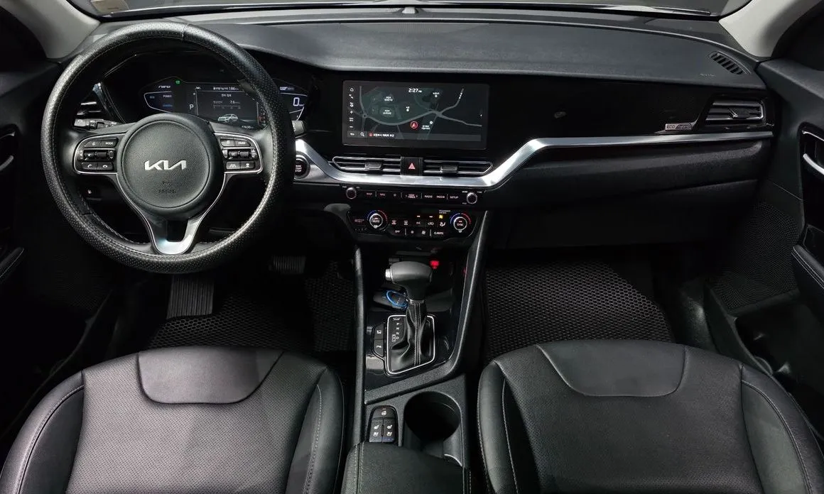 Kia Niro — фото 4