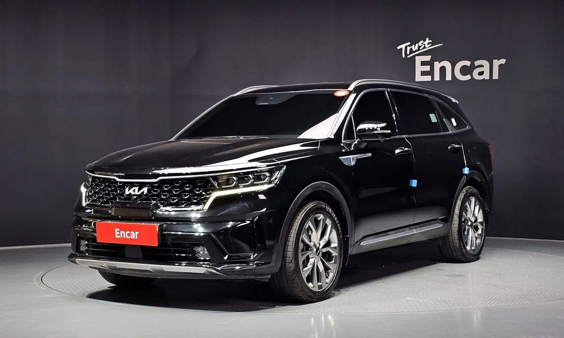 Kia Sorento — фото 1