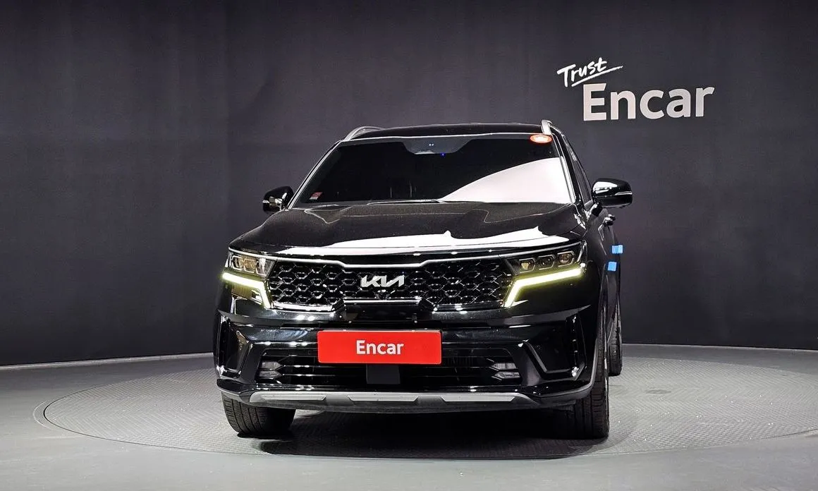 Kia Sorento — фото 6