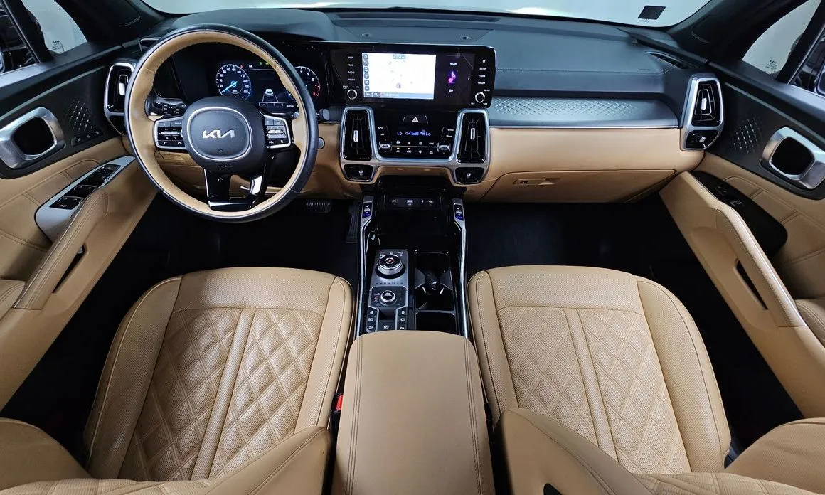 Kia Sorento — фото 5