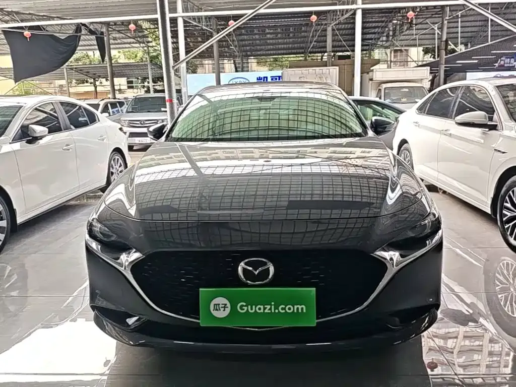 Mazda 3 Axela — фото 3