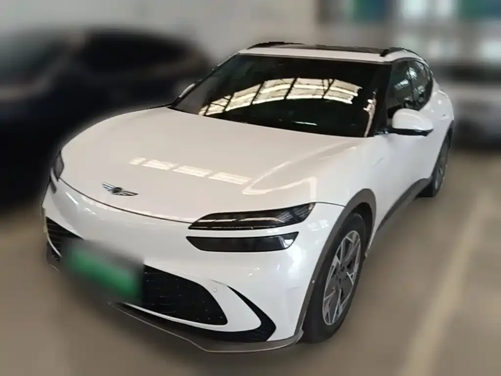 Genesis GV60 — фото 1