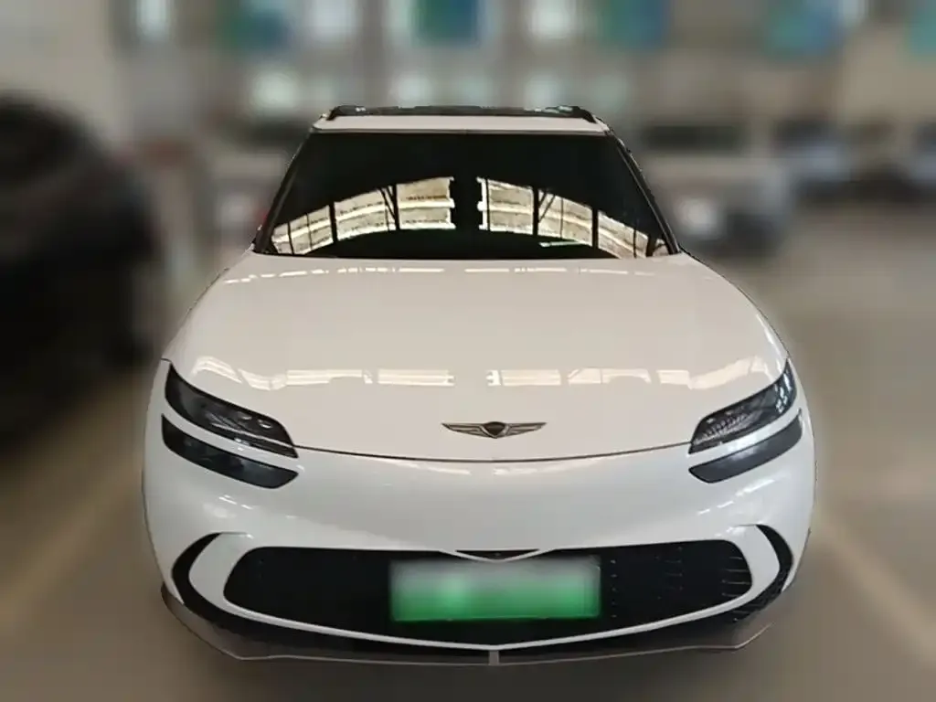 Genesis GV60 — фото 2