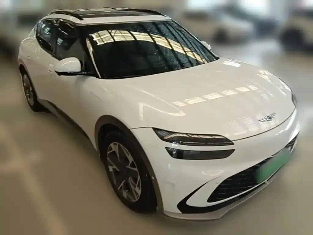 Genesis GV60 — фото 3