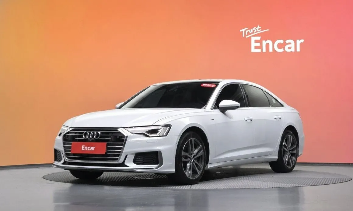 Audi A6 — фото 1