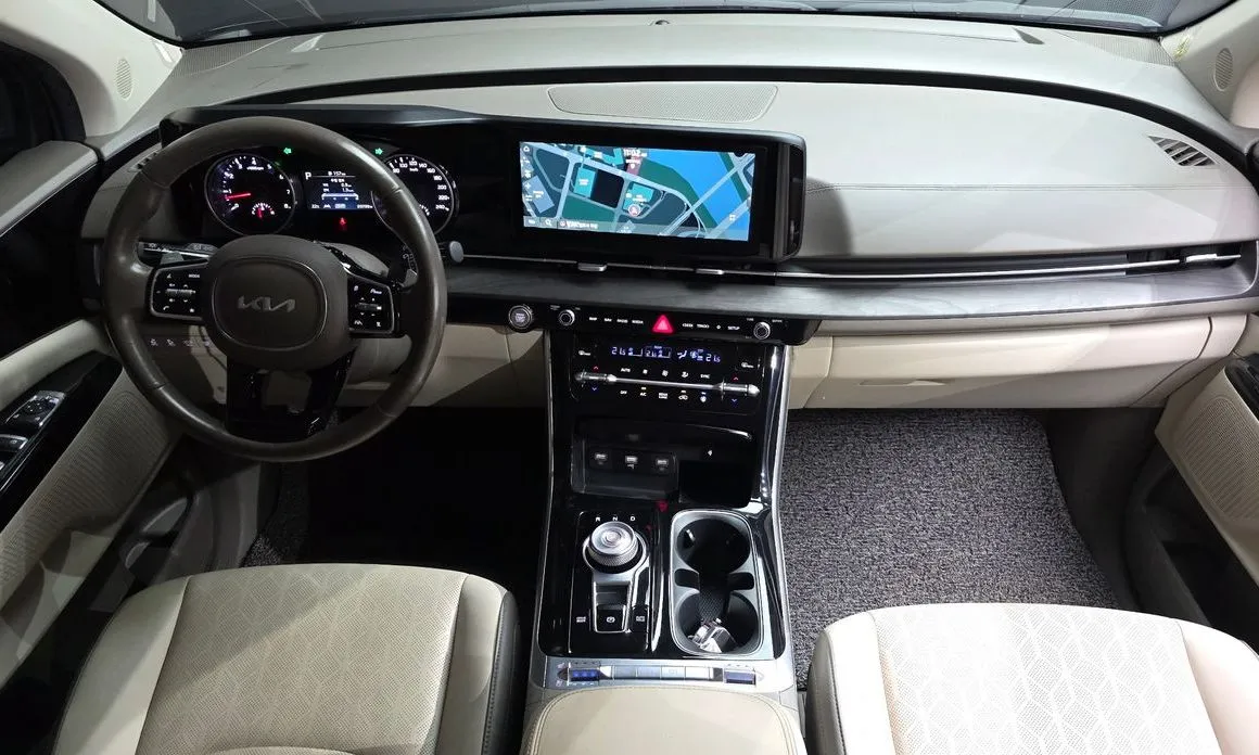 Kia Carnival — фото 10