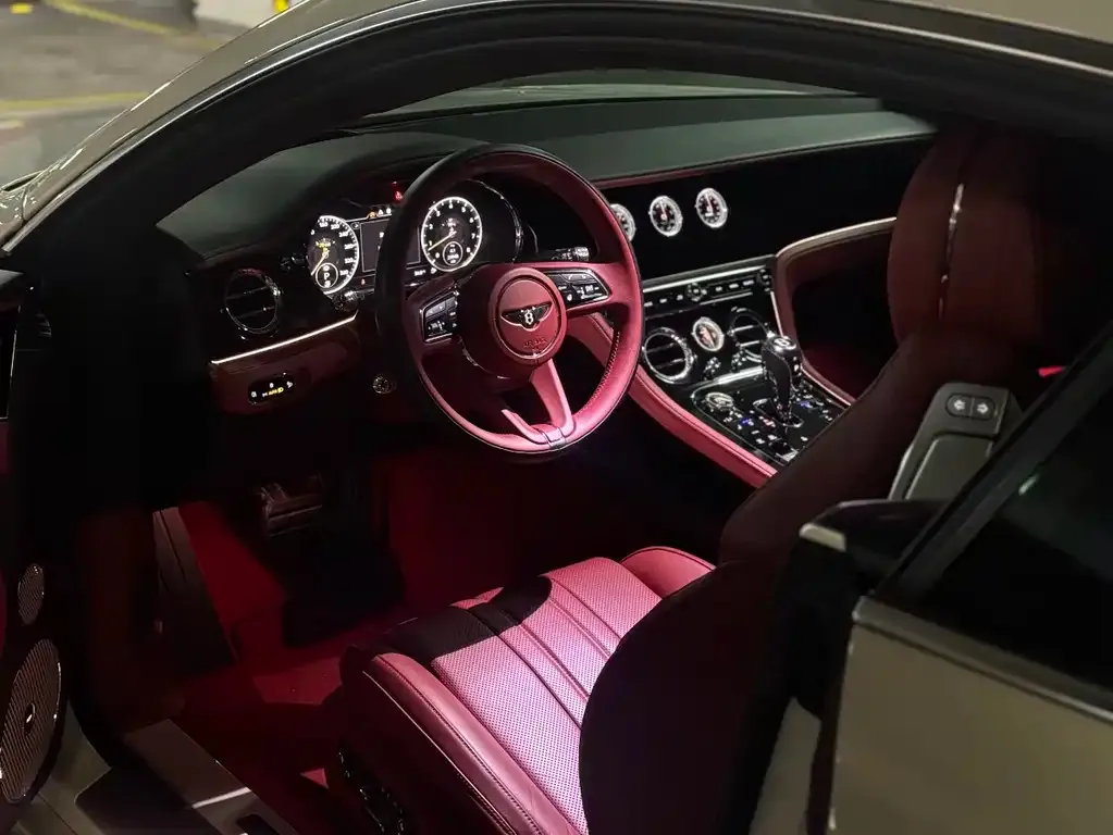 Bentley Continental — фото 3