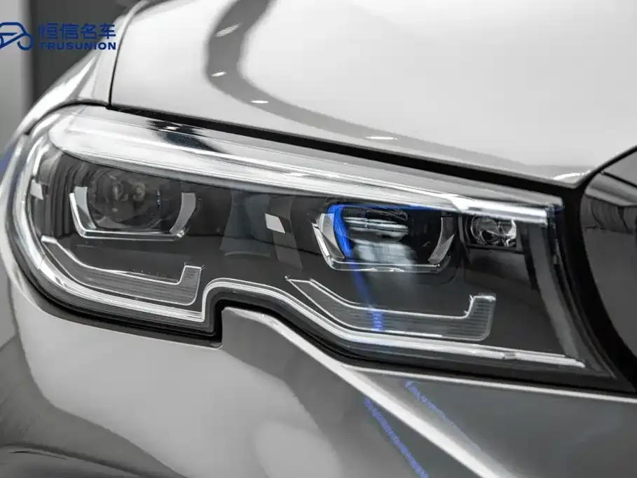 BMW 3 Series — фото 10