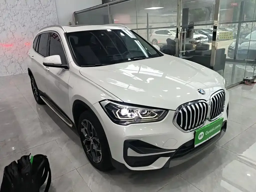 BMW X1 — фото 4