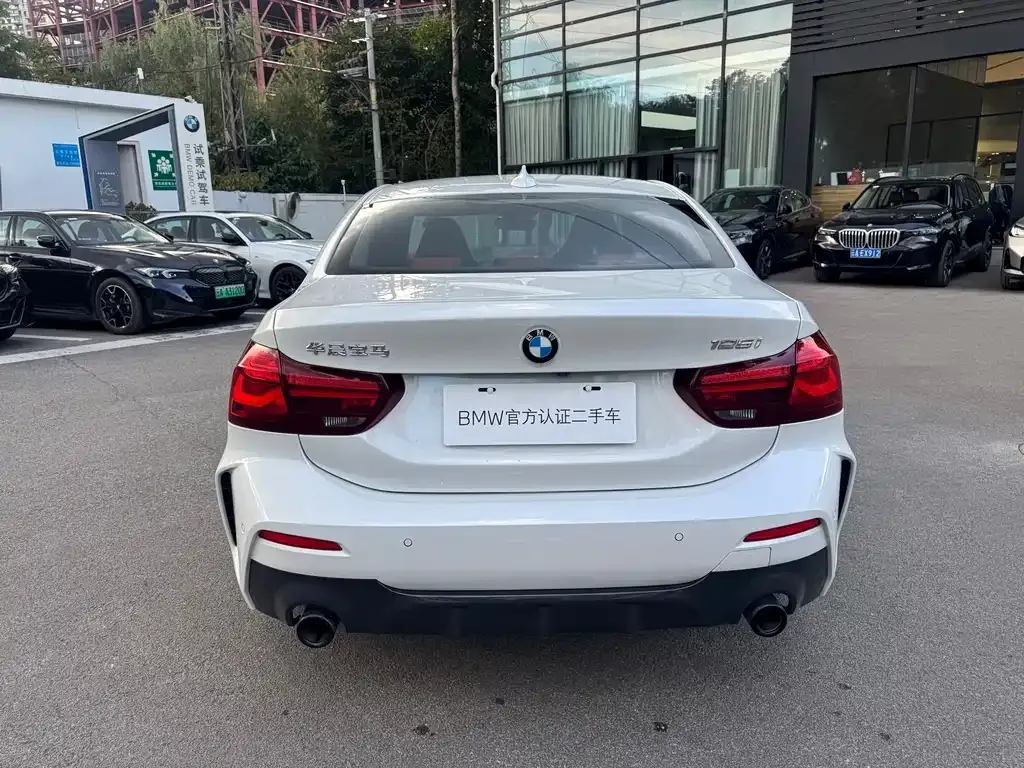 BMW 1 Series — фото 10